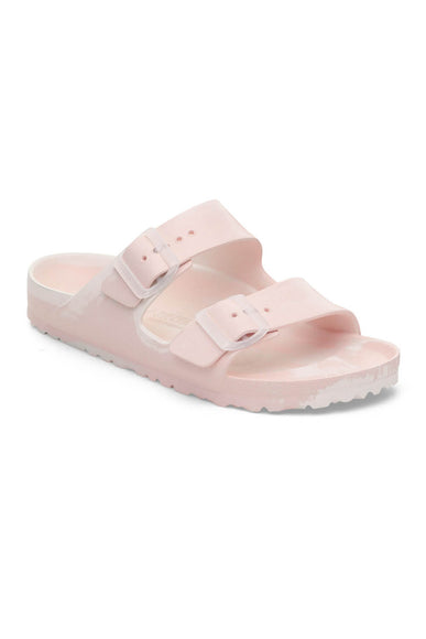 Birkenstock Arizona EVA Sandals for Women in Ligtht Rose/Eggshell