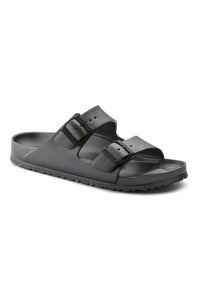 Birkenstock Arizona EVA Sandals for Men in Metallic Anthracite
