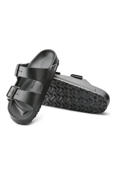 Birkenstock Arizona EVA Sandals for Men in Metallic Anthracite