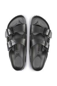 Birkenstock Arizona EVA Sandals for Men in Metallic Anthracite