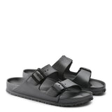 Birkenstock Arizona EVA Sandals for Men in Metallic Anthracite
