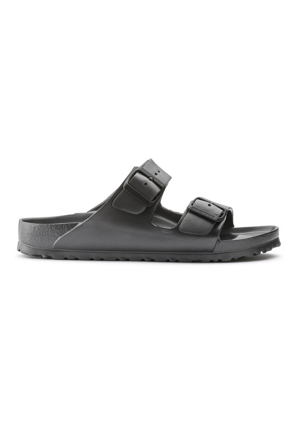 Birkenstock Arizona EVA Sandals for Men in Metallic Anthracite