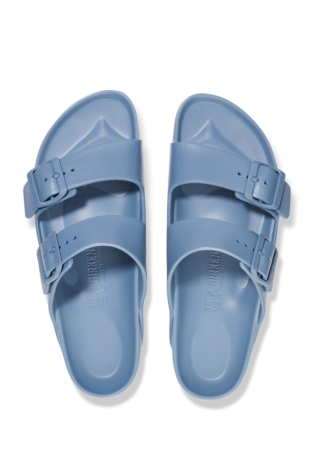 Birkenstock Arizona Essentials EVA Sandals for Men in Blue