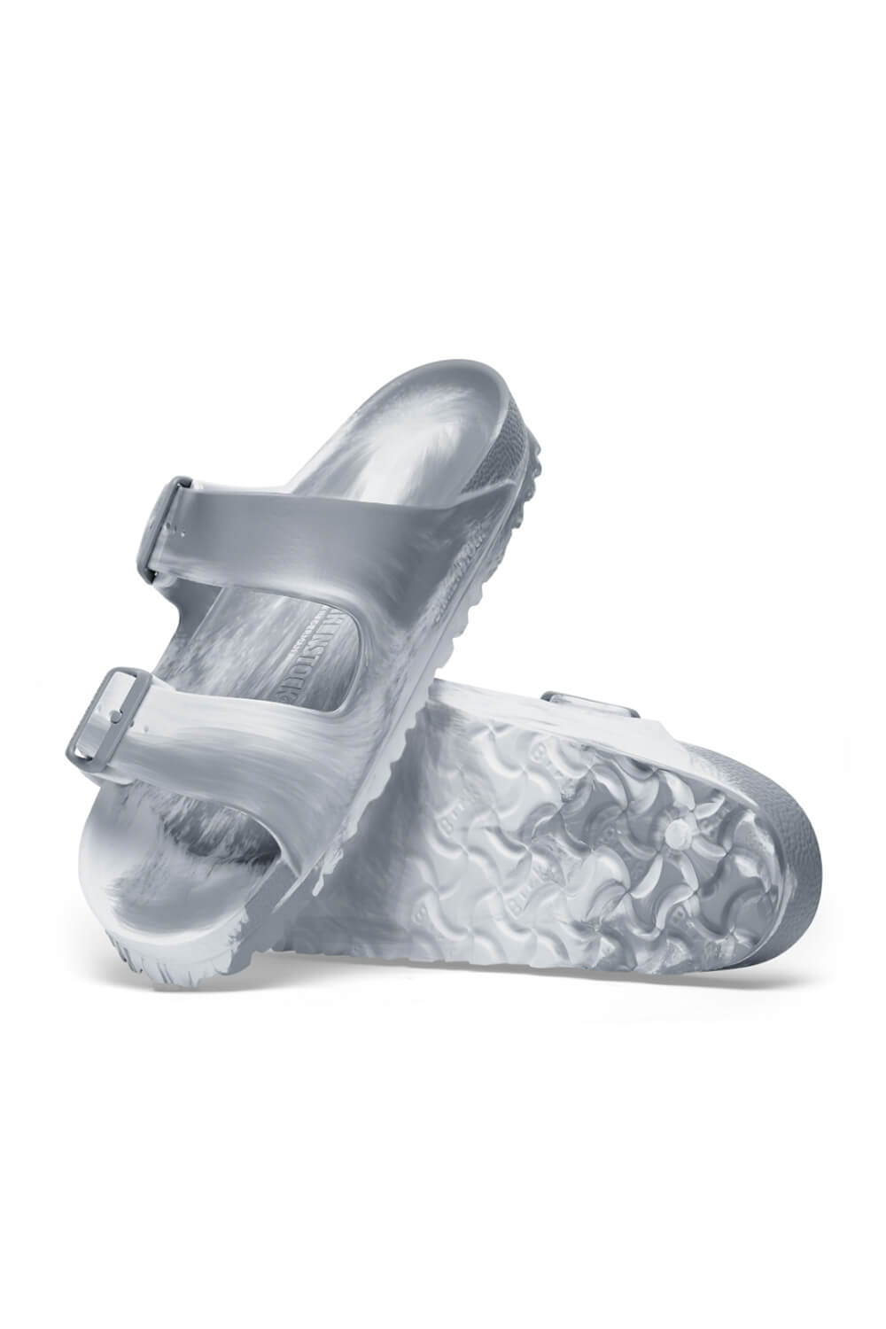 Birkenstock Arizona EVA Sandals for Women in Coin Stone | 1028787 – Glik's