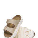 Papillio by Birkenstock Arizona Chunky Birko-Flor Sandals for Women in Sandcastle