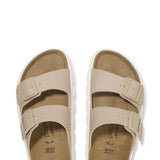 Papillio by Birkenstock Arizona Chunky Birko-Flor Sandals for Women in Sandcastle