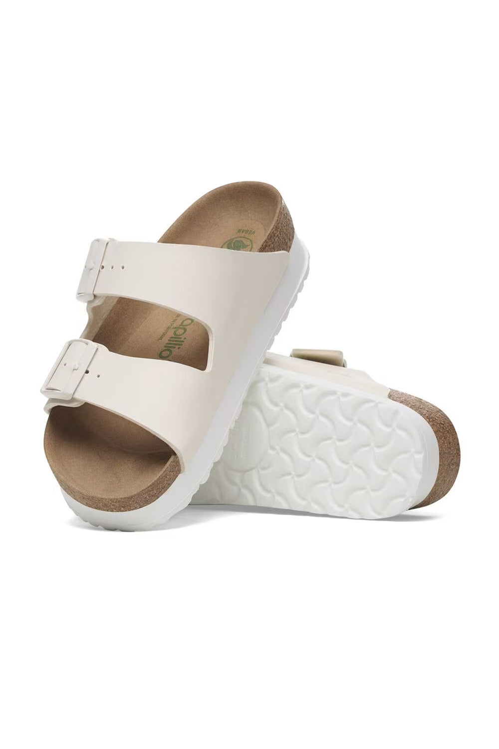 2025S＆S　BIRKENSTOCK　papillo サイズ35 （22.5） Birkenstock Papillio By Birkenstock Arizona Platform Slide