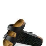 Birkenstock Arizona Sandals for Men in Black