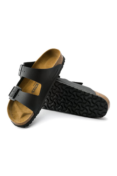Birkenstock Arizona Sandals for Men in Black