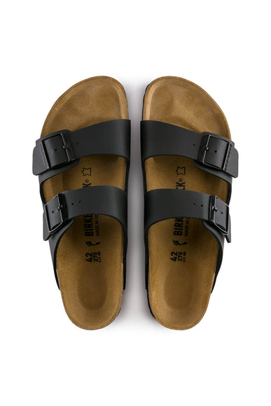 Birkenstock Arizona Sandals for Men in Black