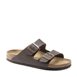Birkenstock Arizona Birko-Flor Sandals for Women in Dark Brown