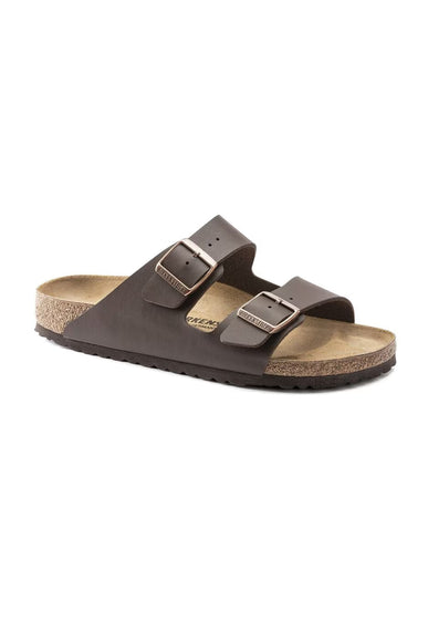 Birkenstock Arizona Birko-Flor Sandals for Women in Dark Brown