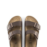 Birkenstock Arizona Birko-Flor Sandals for Women in Dark Brown
