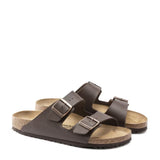 Birkenstock Arizona Birko-Flor Sandals for Women in Dark Brown