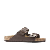 Birkenstock Arizona Birko-Flor Sandals for Women in Dark Brown