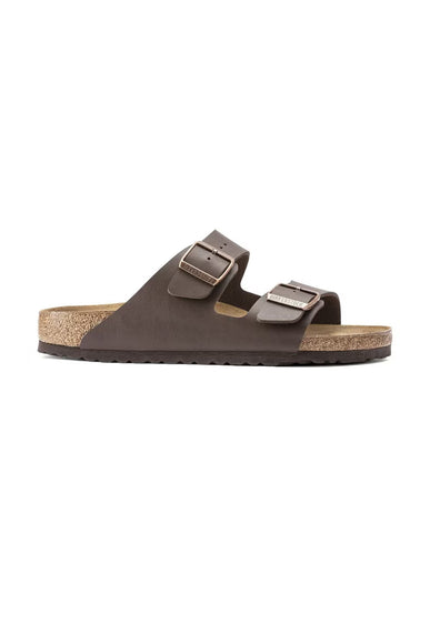Birkenstock Arizona Birko-Flor Sandals for Women in Dark Brown