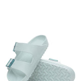 Birkenstock Arizona EVA Stealth Buckle Sandals for Women in Surf Green