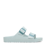 Birkenstock Arizona EVA Stealth Buckle Sandals for Women in Surf Green