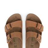 Birkenstock Arizona Vegan Sandals for Women in Pecan