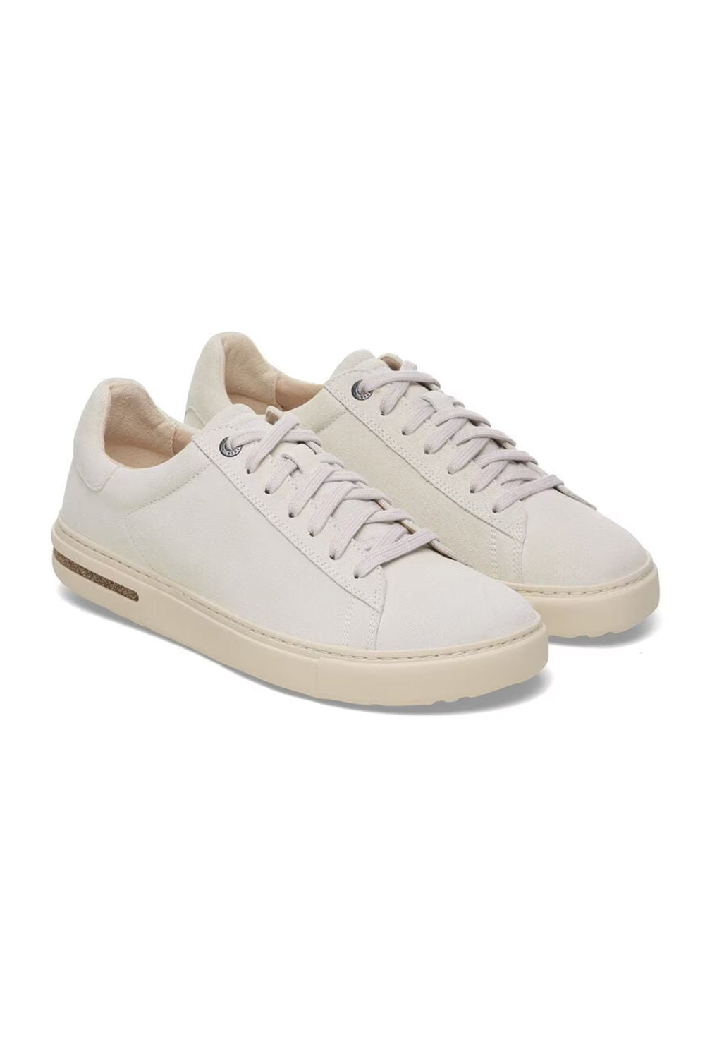 Birkenstock Bend Low Suede Leather Sneakers for Women in