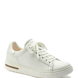 Birkenstock Bend Low Leather Shoes for Women in White