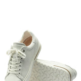 Birkenstock Bend Low Leather Shoes for Women in White