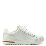 Birkenstock Bend Low Leather Shoes for Women in White