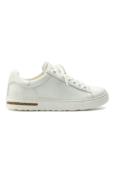 Birkenstock Bend Low Leather Shoes for Women in White