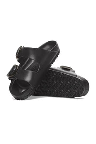Birkenstock Arizona EVA Big Buckle Sandals for Women in Black