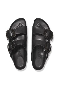 Birkenstock Arizona EVA Big Buckle Sandals for Women in Black