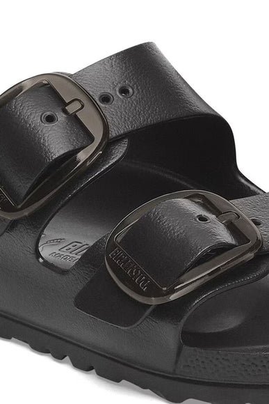 Birkenstock Arizona EVA Big Buckle Sandals for Women in Black | 1029641