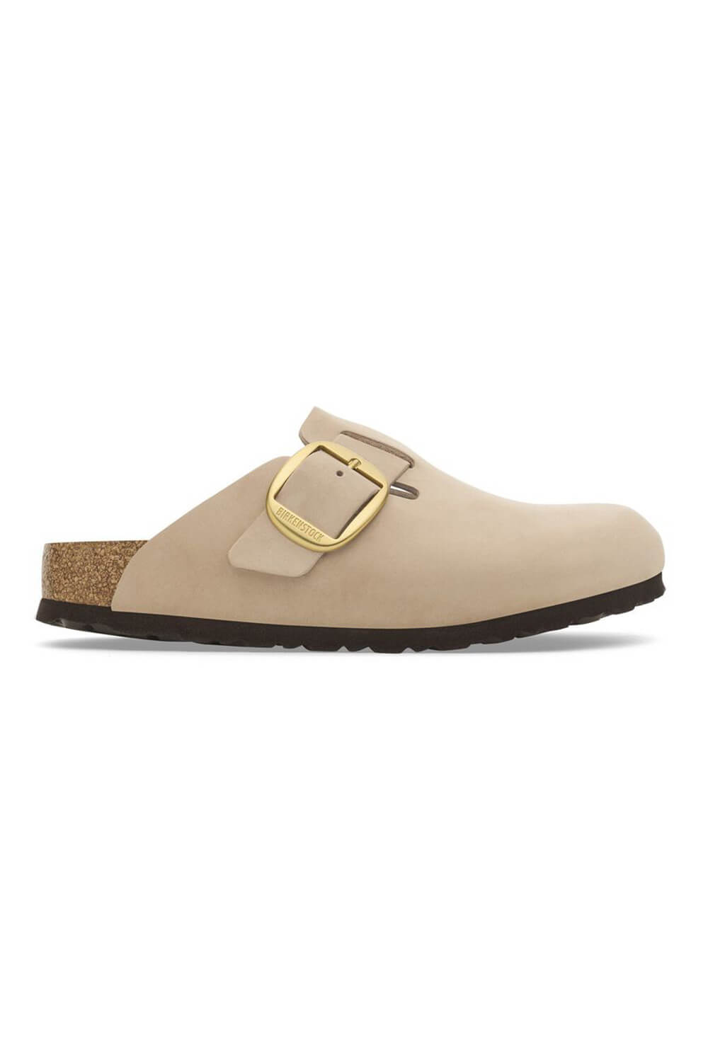 Boston Bold Leather Black | BIRKENSTOCK