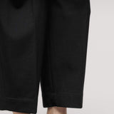 Birkenstock Boston Braided Suede Leather Clogs for Women in Thyme