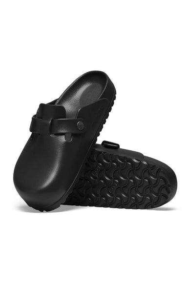 Birkenstock Boston Essentials EVA Sandals for Women in BlackBirkenstock Boston Essentials EVA Clogs for Women in Black