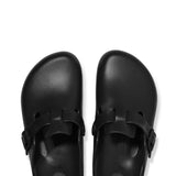 Birkenstock Boston Essentials EVA Clogs for Women in Black