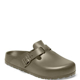 Birkenstock Boston Essentials EVA Clogs for Men in Khaki