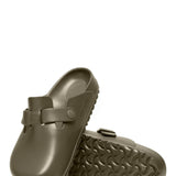 Birkenstock Boston Essentials EVA Clogs for Men in Khaki