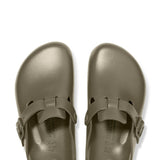 Birkenstock Boston Essentials EVA Clogs for Men in Khaki
