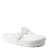Birkenstock Boston Essentials EVA Clogs for Women in White