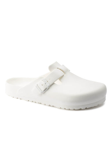 Birkenstock Boston Essentials EVA Clogs for Women in White