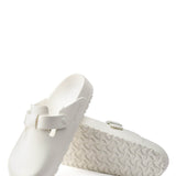 Birkenstock Boston Essentials EVA Clogs for Women in White