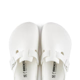 Birkenstock Boston Essentials EVA Clogs for Women in White