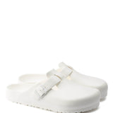 Birkenstock Boston Essentials EVA Clogs for Women in White