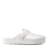 Birkenstock Boston Essentials EVA Clogs for Women in White