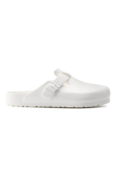 Birkenstock Boston Essentials EVA Clogs for Women in White