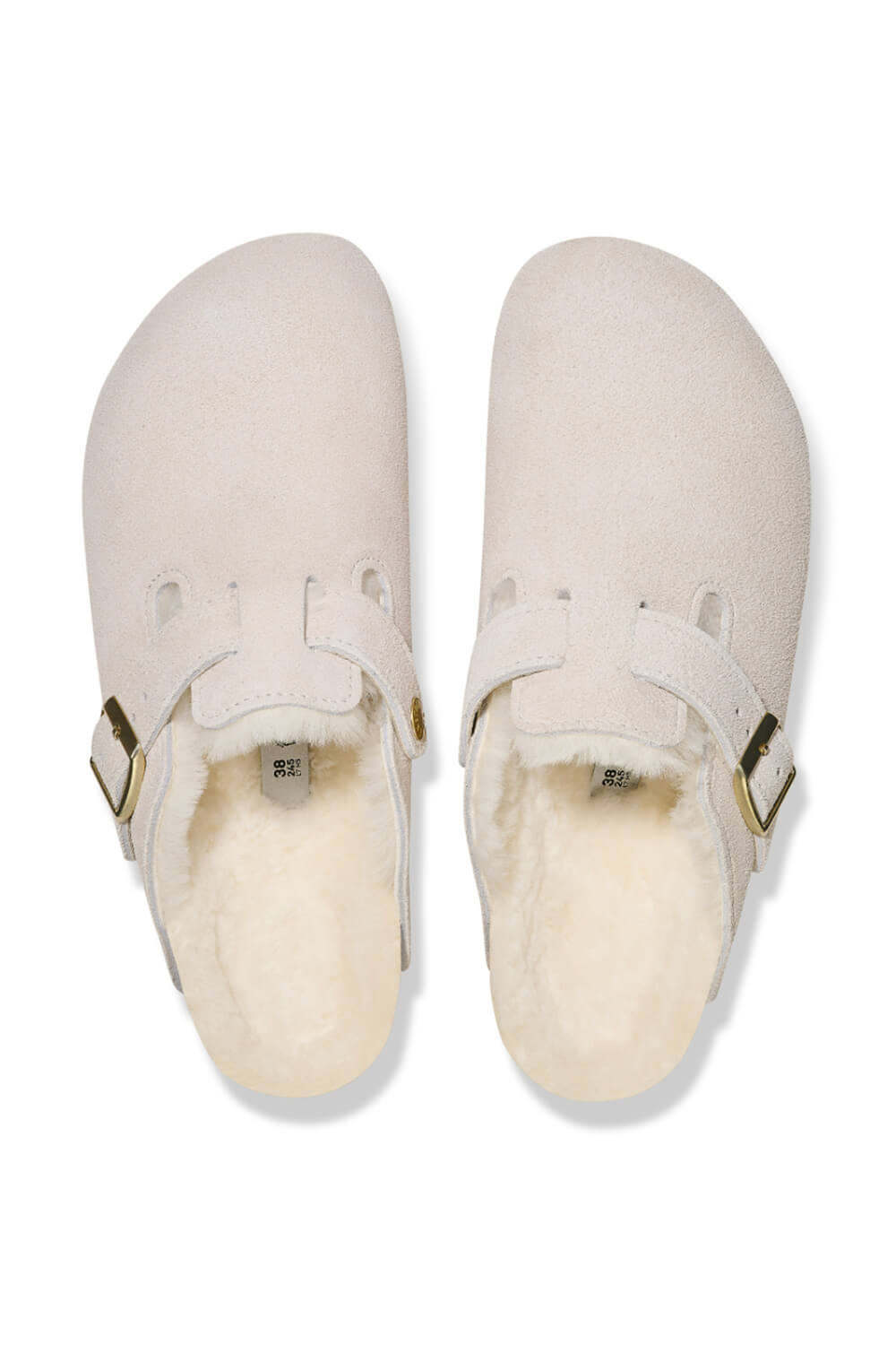 Shearling Season  shop online at BIRKENSTOCK