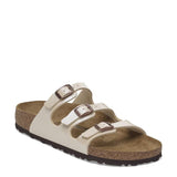 Birkenstock Florida Birko-Flor Sandals for Women in Pearl