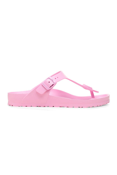 Birkenstock Gizeh EVA Sandals for Women in Fondant Pink