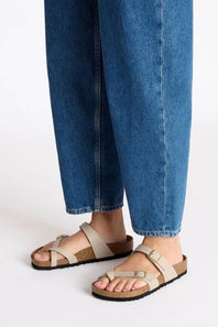 Birkenstock Mayari Sandals for Women in Sandcastle