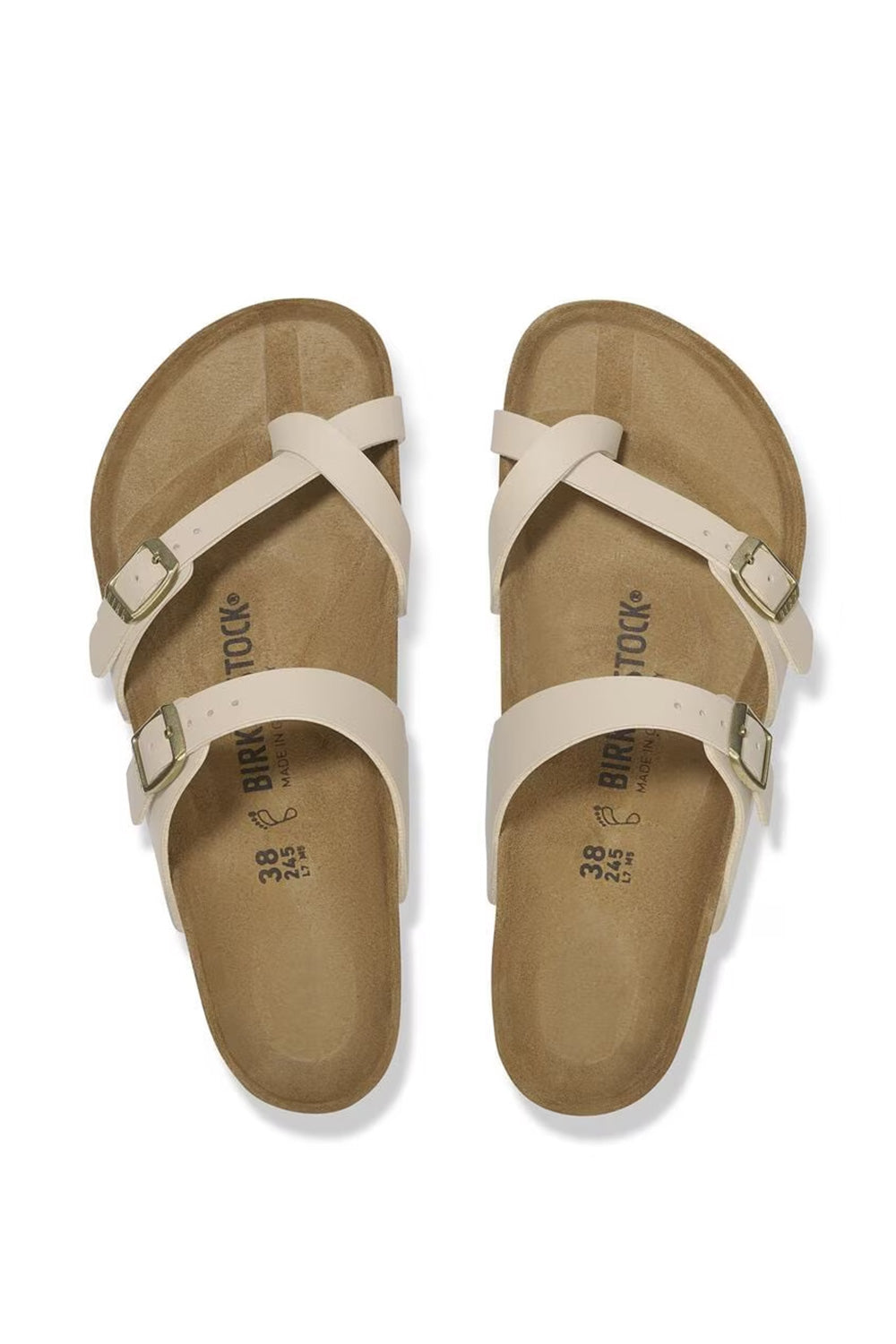 Birkenstock Mayari Sandals for Women in Sandcastle